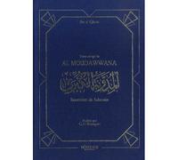 La Mudawwana Recension de Sahnun abrégé par G.H.Bousquet - Ibn Al-Qasim - Heritage Editions - broché - Essai