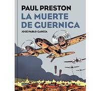 La muerte de Guernica (versión gráfica)