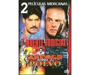 La Muerte De Un Judicial & Sangre Sobre El Polvo