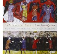 La Muerte Del Ángel. Piazzolla, Tansman, Turina, Surinach