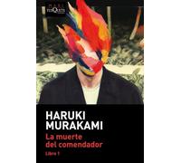 La muerte del comendador (Libro 1)