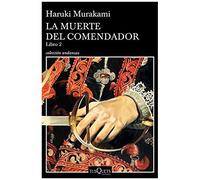 La Muerte Del Comendador (Libro 2)
