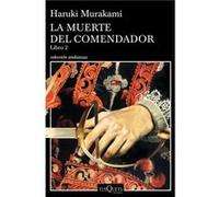 La Muerte Del Comendador - [Livre en VO] Murakami, Haruki (Auteur)