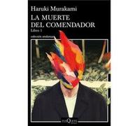 La Muerte Del Comendador Murakami, Haruki (Auteur)