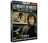 La Muerte en Directo 1980 La Mort en Direct (Death Watch) [Import]