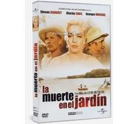 La muerte en el jardin (DVD)