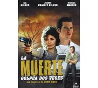 Kill Me Again (1989) / La muerte golpea dos veces (DVD)