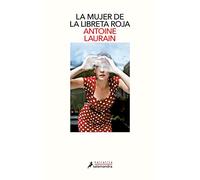 La mujer de la libreta roja/ The Red Notebook