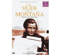 La Mujer De La Montaña (Import Dvd) (2014) Marina Berti; Amedeo Nazzari; Mauri