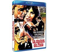 La Mujer de paja [Blu-Ray] [Import]