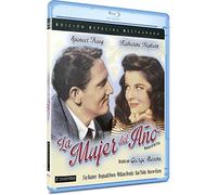 La Mujer Del Año BD 1942 Woman of The Year [Blu-Ray] [Import]