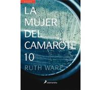 La Mujer Del Camarote Diez Ruth Ware (Auteur)