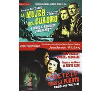La Mujer Del Cuadro (1944) / Secreto Tras La Puerta (1948) (2Dvds) (Import)
