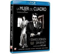 La Mujer Del Cuadro [Blu-Ray] [Import]