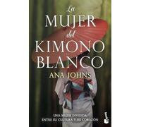 La mujer del kimono blanco