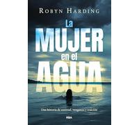La mujer en el agua