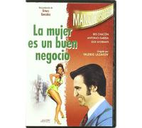 La Mujer ES Un Buen Negocio [Import]