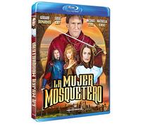 La Mujer Mosquetero (La Femme Musketeer) 2004 [Blu-ray]