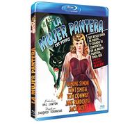 La Mujer Pantera (Cat People) 1942 [Blu-Ray] [Import]