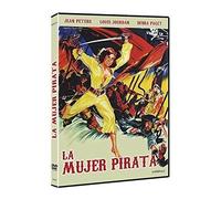 La Mujer Pirata - Dvd