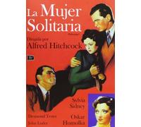 La Mujer Solitaria (Sabotage) (1936) (Import)