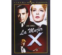 La Mujer X (Madame X) – Universal Pictures – Édition importée (1966)