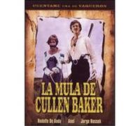 La Mula de Cullen Baker - DVD Zone 1 G