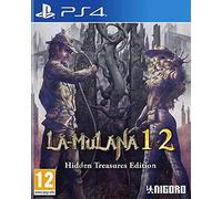La - Mulana 1 & 2 Hidden Treasures Edition