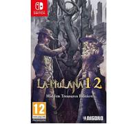 La-Mulana 1 & 2 Hidden Treasures Edition Jeu Nintendo Switch