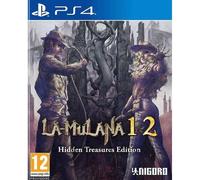 La - Mulana 1 & 2 Hidden Treasures Edition
