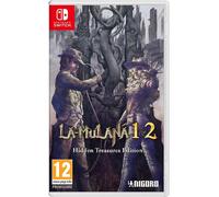 La Mulana 1 & 2 : Hidden Treasures Edition Switch