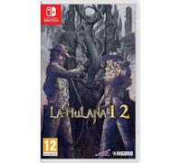 La-Mulana 1 & 2 Juego para Consola Nintendo Switch