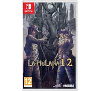LA-MULANA 1 & 2 - Standard Edition (Nintendo Switch)