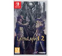 LA-MULANA 1 & 2 - Standard Edition (Nintendo Switch) (Nintendo Switch)