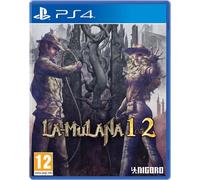 La-Mulana 1 And 2: Hidden Treasures Edition Ps4