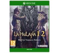 La Mulana 1 et 2 Hidden Treasures Xbox One G