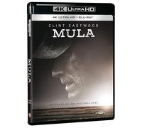 La Mule (2018) (Blu Ray 4k Ultra Hd) / Mula