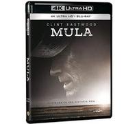 La Mule (2018) (Blu Ray 4K Ultra HD) / Mula G