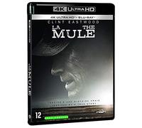 La Mule – Blu-ray 4K Ultra HD – Warner Bros.