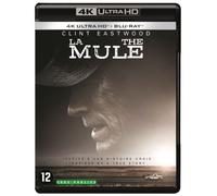 La Mule Blu-ray 4K Ultra HD