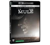 La Mule - Combo 4K UHD + Blu-Ray