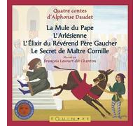 La mule du Pape - Alphonse Daudet - Equinoxe - broché - Contes et légendes jeunesse