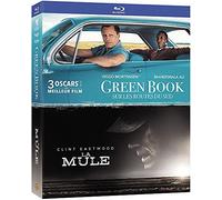 Coffret La Mule et Green Book : Sur les routes du Sud Blu-ray