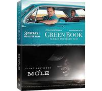 La Mule + Green Book : Sur les routes du Sud – Coffret DVD – Warner Bros.