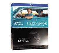 La Mule et Green Book : Sur les routes du Sud – Coffret Blu-ray – Warner Bros.
