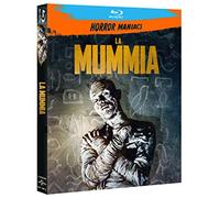 La Mummia (1932) – Blu-ray – Import italien – 2 disques Blu-ray