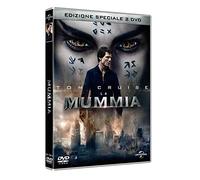 La Mummia (2017) – Tom Cruise – DVD – Import (2 DVD)