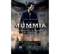La Mummia (2017) (Rental) [Import]