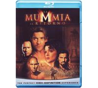 La mummia - Il ritorno [Blu-ray]