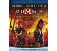 La mummia-La tomba dell'imperatore dragone [Blu-Ray] [Import]